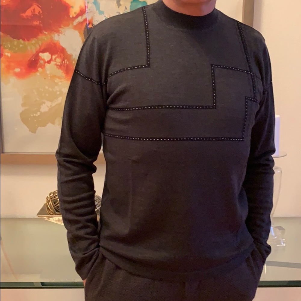 Gianni Marcelo men’s sweater